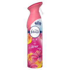 Febreze Air Mist Sparkling Bloom Spary 100% Natural Propellant Fight Odour 300ml
