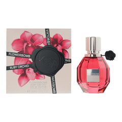 Viktor & Rolf Flowerbomb Ruby Orchid Eau de Parfum 30ml Womens Fragrance Spray