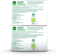 Dettol Body Soap Bar Original Anti Bacterial Tough Dirt Cleaner Twin Pack 100G