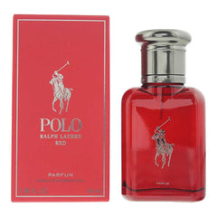 Ralph Lauren Polo Red Parfum 40ml Mens Fragrance Spray