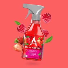 Astonish Disinfectant Ready To Use Surface Cleaner Spray Berry Harvest 550ml