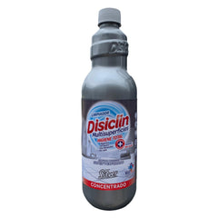 Disiclin Multisurface Floor Cleaner Concentrated Scented Liquid Silver 1L
