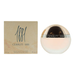 Cerruti 1881 Pour Femme Eau de Toilette 50ml Womens Fragrance Spray