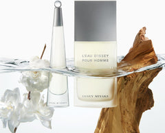 Issey Miyake L'eau D'issey Pour Homme Eau de Toilette 40ml Mens Fragrance Spray