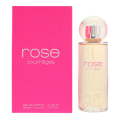 Courreges Rose Eau de Parfum 90ml Womens Fragrance Spray