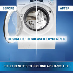 Crystale Dishwasher Washing Machine Deep Cleaning Stain Limescale Remover 250ml
