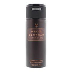 David Beckham Intimately Deodorant Spray 150ml For Men