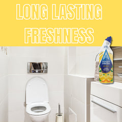 Astonish Concentrated Disinfectant, Fresh Toilet Bowl And Foam Fresh Bundle Set