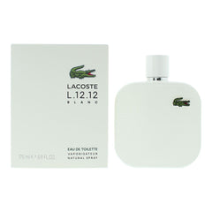 Lacoste Eau De Lacoste L.12.12 Blanc Eau de Toilette 175ml Mens Fragrance Spray
