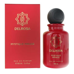 Delroba Mystique Mirage Eau de Parfum 100ml Unisex Fragrance Spray