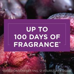 Glade Electric Plugins Scented Oil Refill Air Freshener Plum Passion Pulse 20ml