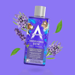 Astonish Concentrated Disinfectant Pet Fresh Multi Use Liquid Fragrance 300ml