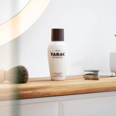 Tabac Original Aftershave Lotion 100ml Spray Mens Fragrance