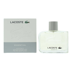 Lacoste Essential Eau de Toilette 75ml Mens Fragrance Spray