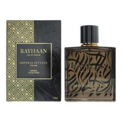 Rayhaan Imperia Intense Eau de Parfum 100ml Spray For Mens Fragrance