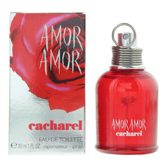 Cacharel Amor Amor Eau de Toilette 30ml Womens Fragrance Spray