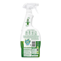Cif Clean Boost Multipurpose Antibacterial Cleaning Spray 100% Natural 700ml
