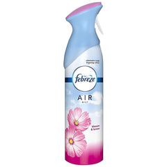 Febreze Air Mist Blossom Breeze Long Lasting Fragrance Spray 300ml Air-Freshener