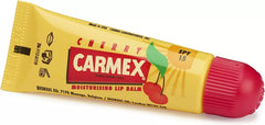 Carmex Moisturise Lip Blam Tube Dry Lips Hydrate Protection Spf15 Cherry 10G