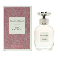 Coach Dreams Eau de Parfum 40ml Womens Fragrance Spray