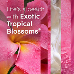 Glade Sense & Spray Home Air Freshener Machine Refill Tropical Blossoms 18ml