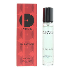 Embark My Passion For Him Eau de Parfum 15ml Mens Fragrance Spray