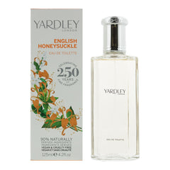 Yardley English Honeysuckle Eau de Toilette 125ml Women Spray