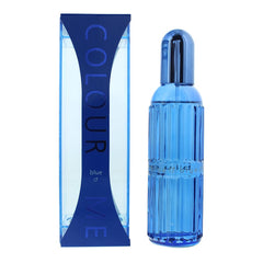 Milton Lloyd Colour Me Homme Blue Eau de Parfum 90ml Mens Fragrance Spray