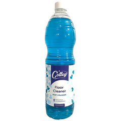 Colley Surface Floor Cleaner Liquid Dirt Remover Baby Cologne Fragrance 1.5L