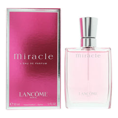 Lancome Miracle Eau de Parfum 30ml Womens Fragrance Spray