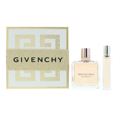 Givenchy Irresistible 2 Piece Gift Set Eau de Parfum 50ml - Eau de Parfum 12.5ml