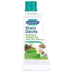 Dr Beckmann Nature & Cosmetics Stain Devils Remover Cloth Dirt Cleaner 50ml