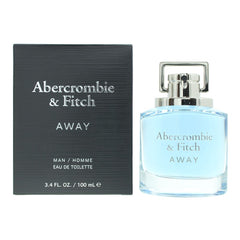 Abercrombie & Fitch Away Man Eau de Toilette 100ml Spray Mens Fragrance