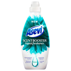 Asevi Laundry Scent Booster Liquid Green Freshener Fragrance 36 Washes 720ml