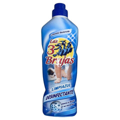 3 Witches Multi Surface Disinfectant Liquid Cleaner Kills Viruses 1L