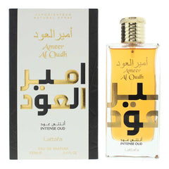 Lattafa Ameer Al Oudh Intense Oud Eau de Parfum 100ml Unisex Fragrance Spray