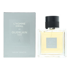 Guerlain L'homme Ideal Eau de Toilette 50ml Mens Fragrance Spray