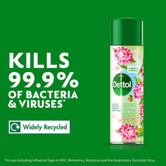 Dettol Garden Symphony Bundle Set Limited Edition Multi Purpose Cleaner