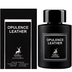 Maison Alhambra Opulence Leather Eau de Parfum 100ml Mens Fragrance Spray