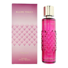 Ellen Tracy Quilted Magnolia Eau de Parfum 100ml Womens Fragrance Spray