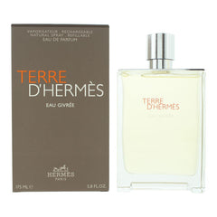 Hermes Terre D'Hermes Eau Givree Refillable EDP 175ml Mens Fragrance Spray