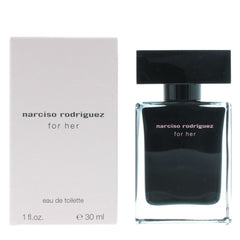 Narciso Rodriguez For Her Eau de Toilette 30ml Womens Fragrance Spray