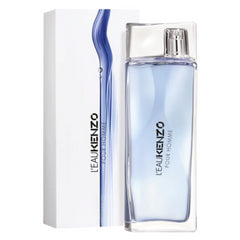Kenzo L'eau Pour Homme Eau de Toilette 100ml Mens Fragrance Spray