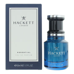Hackett Essential Eau de Parfum 50ml Mens Fragrance Spray