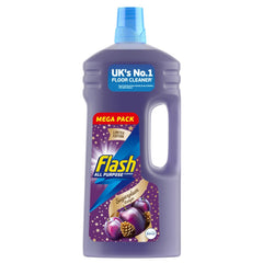 Flash All Purpose Cleaner Sugarplum Delight Limited Edition Floor Cleaners 1.5L
