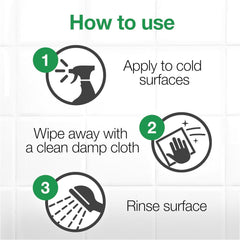 Disiclin Stainless Steel Aluminium Cleaner Spray Protect Shine Surface 700ml