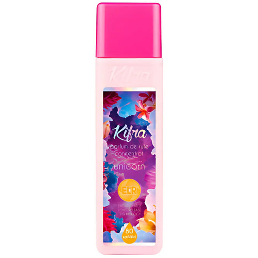 Kifra Unicorn Concentrated Laundry Rinse Fragrance Gentle Cloth 80W 200ml