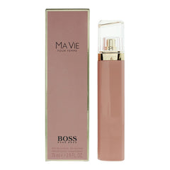 Hugo Boss Ma Vie Pour Femme Eau de Parfum 75ml Womens Fragrance Spray