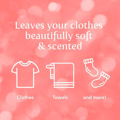 Asevi Fabric Conditioner Pink Stuff Multipurpose Spray Washing Up Liquid Bundle