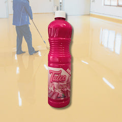 La Lucca Talco Floor Cleaner Liquid Concentrated Cleans Surface & Shines 1L